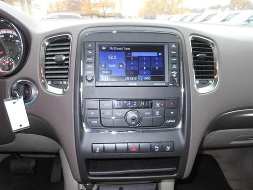 Dodge Durango 2011 photo 5