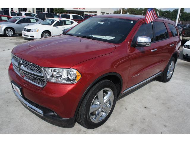 Dodge Durango EX-L DVD Sport Utility