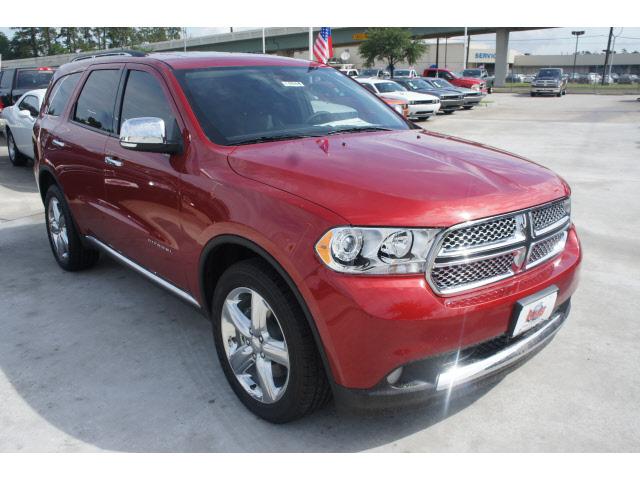 Dodge Durango 2011 photo 1