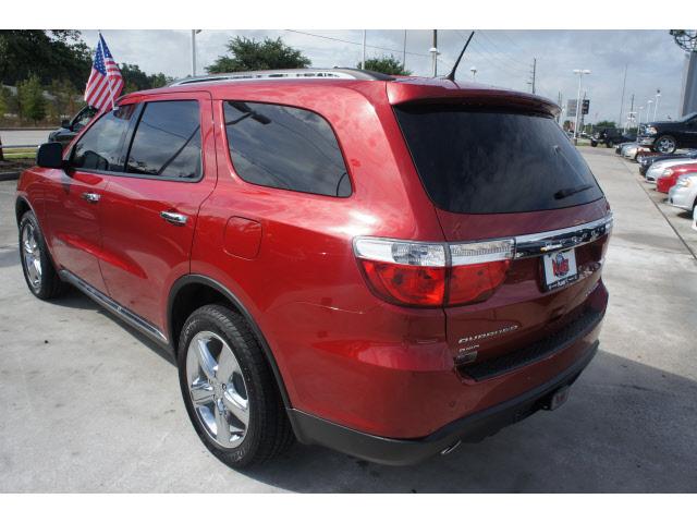 Dodge Durango 2011 photo 2