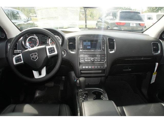Dodge Durango 2011 photo 3
