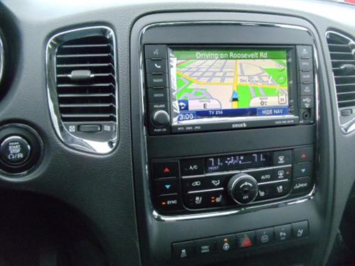 Dodge Durango 2011 photo 1