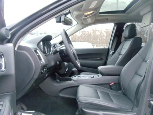 Dodge Durango 2011 photo 2