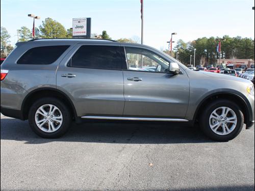 Dodge Durango 2011 photo 1