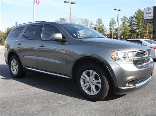 Dodge Durango 2011 photo 3