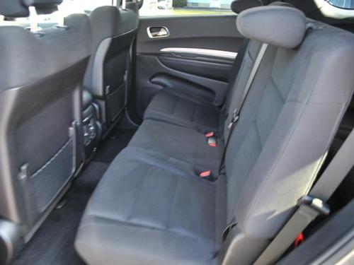 Dodge Durango 2011 photo 2