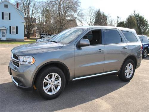 Dodge Durango 2011 photo 3