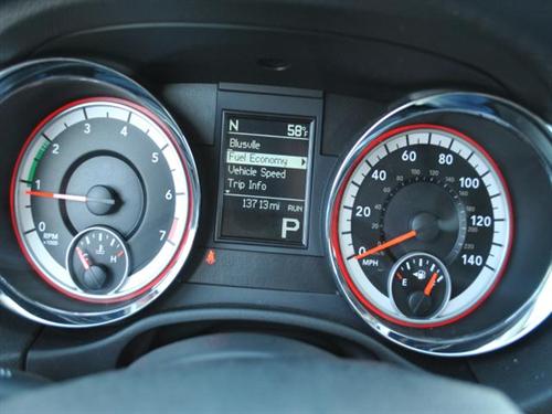 Dodge Durango 2011 photo 4