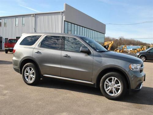 Dodge Durango 2011 photo 5