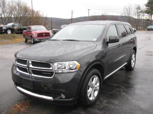 Dodge Durango W/appearance Pkg Other