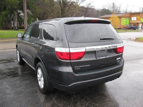 Dodge Durango 2011 photo 2