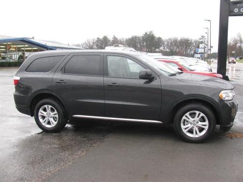Dodge Durango 2011 photo 3