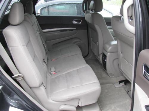 Dodge Durango 2011 photo 4