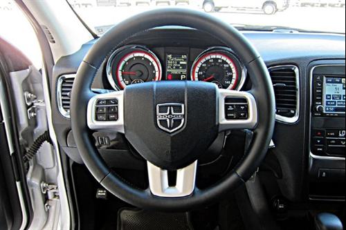 Dodge Durango 2011 photo 1