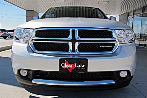 Dodge Durango 2011 photo 2
