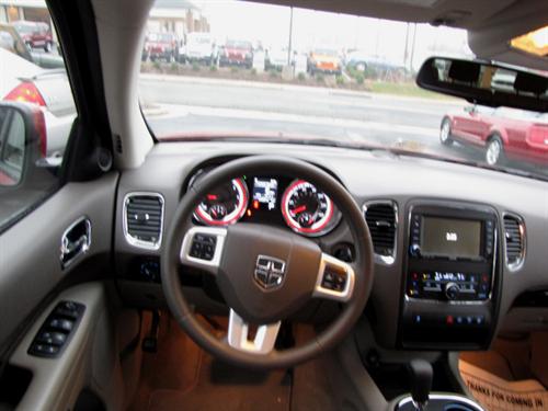 Dodge Durango 2011 photo 1