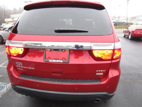 Dodge Durango 2011 photo 3