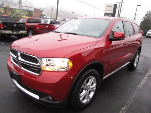 Dodge Durango 2011 photo 4