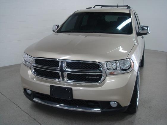 Dodge Durango 2011 photo 1