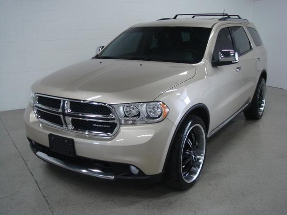 Dodge Durango 2011 photo 2