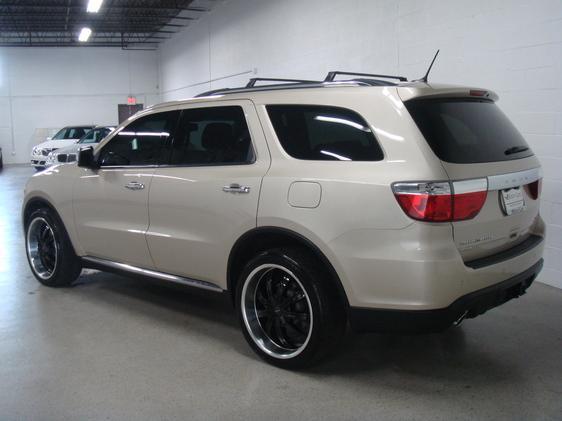 Dodge Durango 2011 photo 3
