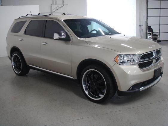 Dodge Durango 2011 photo 4