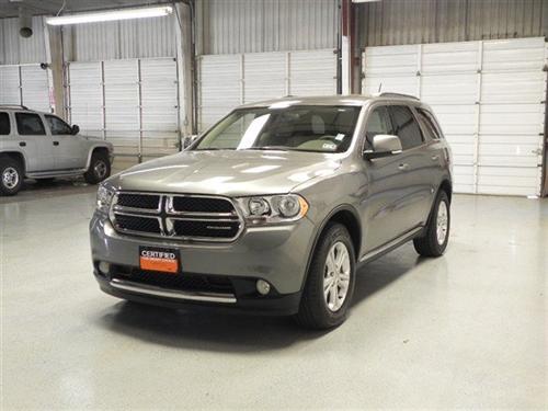 Dodge Durango 2011 photo 3