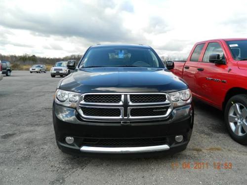 Dodge Durango 2011 photo 1