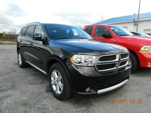 Dodge Durango 2011 photo 2