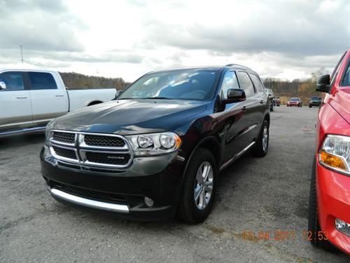 Dodge Durango 2011 photo 3