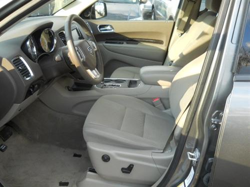 Dodge Durango 2011 photo 1
