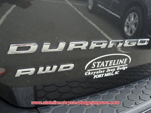 Dodge Durango 2011 photo 1