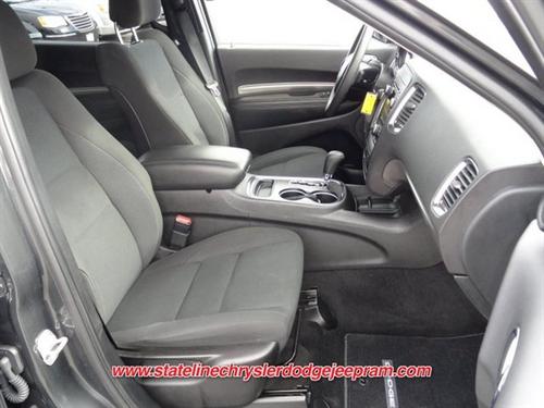 Dodge Durango 2011 photo 2