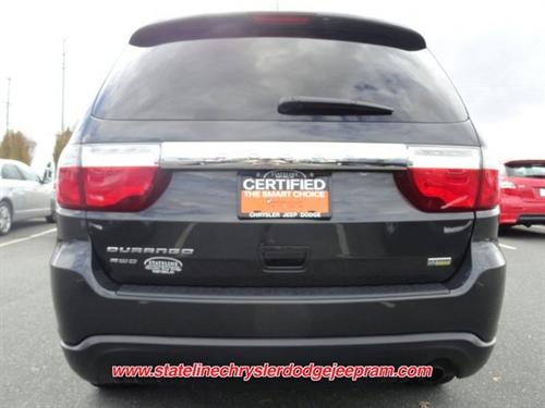 Dodge Durango 2011 photo 3