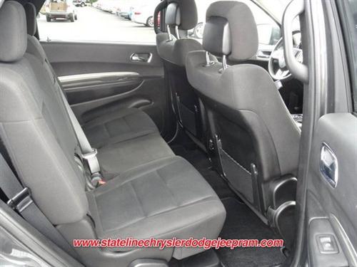 Dodge Durango 2011 photo 4