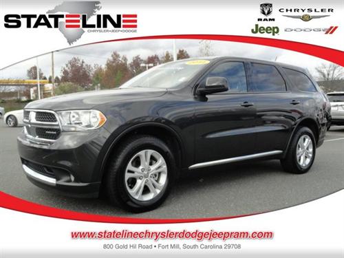 Dodge Durango 2011 photo 5
