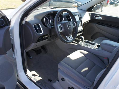 Dodge Durango 2011 photo 1