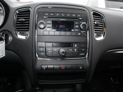 Dodge Durango W/appearance Pkg Other