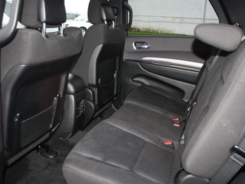 Dodge Durango 2011 photo 3