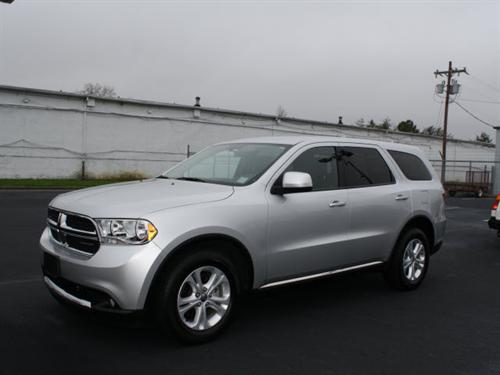 Dodge Durango 2011 photo 5