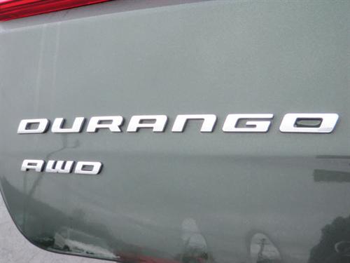 Dodge Durango 2011 photo 1