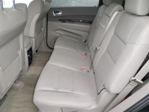 Dodge Durango 2011 photo 3