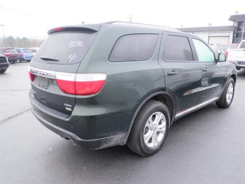 Dodge Durango 2011 photo 4