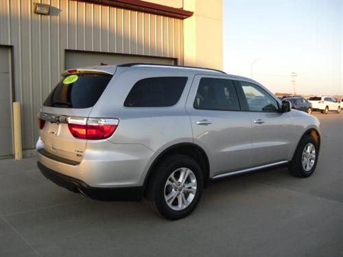 Dodge Durango 2011 photo 1