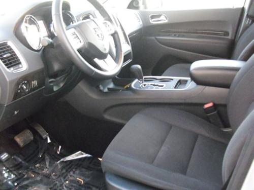 Dodge Durango 2011 photo 3