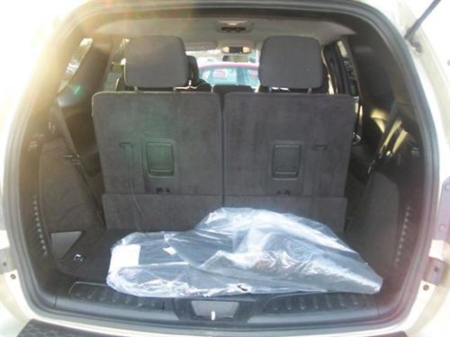 Dodge Durango 2011 photo 1