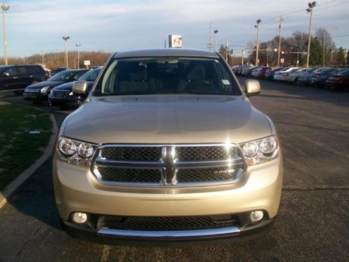 Dodge Durango 2011 photo 2