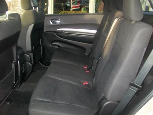 Dodge Durango 2011 photo 3