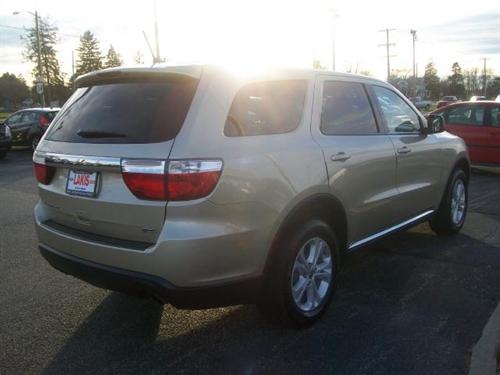 Dodge Durango 2011 photo 4