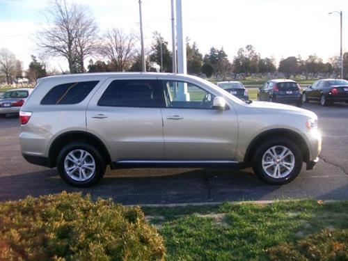 Dodge Durango 2011 photo 5